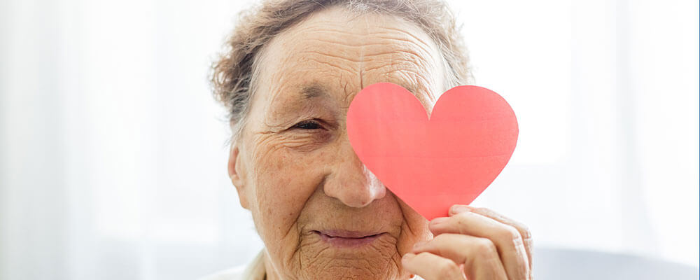 Celebrating Valentine’s Day during COVID With a Loved One With Dementia