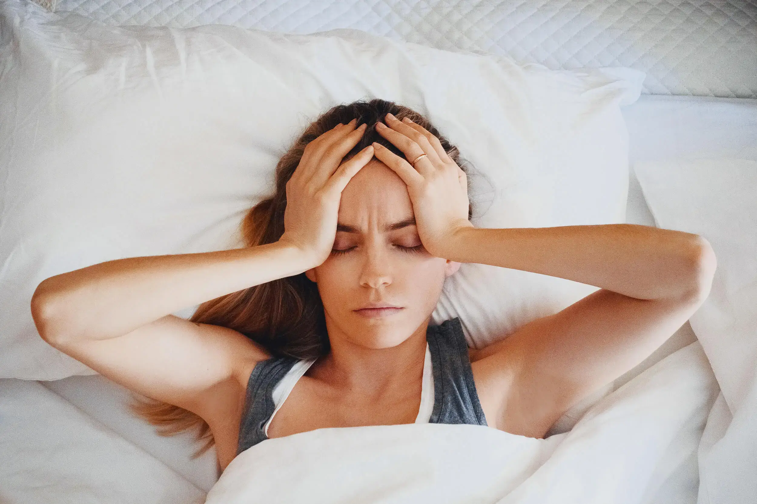 Waking Up with Headaches? Here’s What It Could Mean