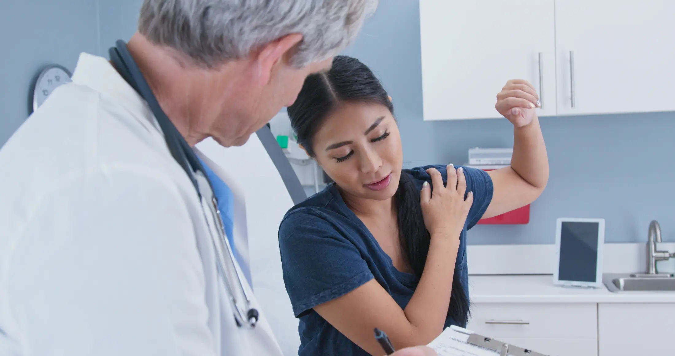 Exploring Your Chronic Pain Treatment Options Imagery