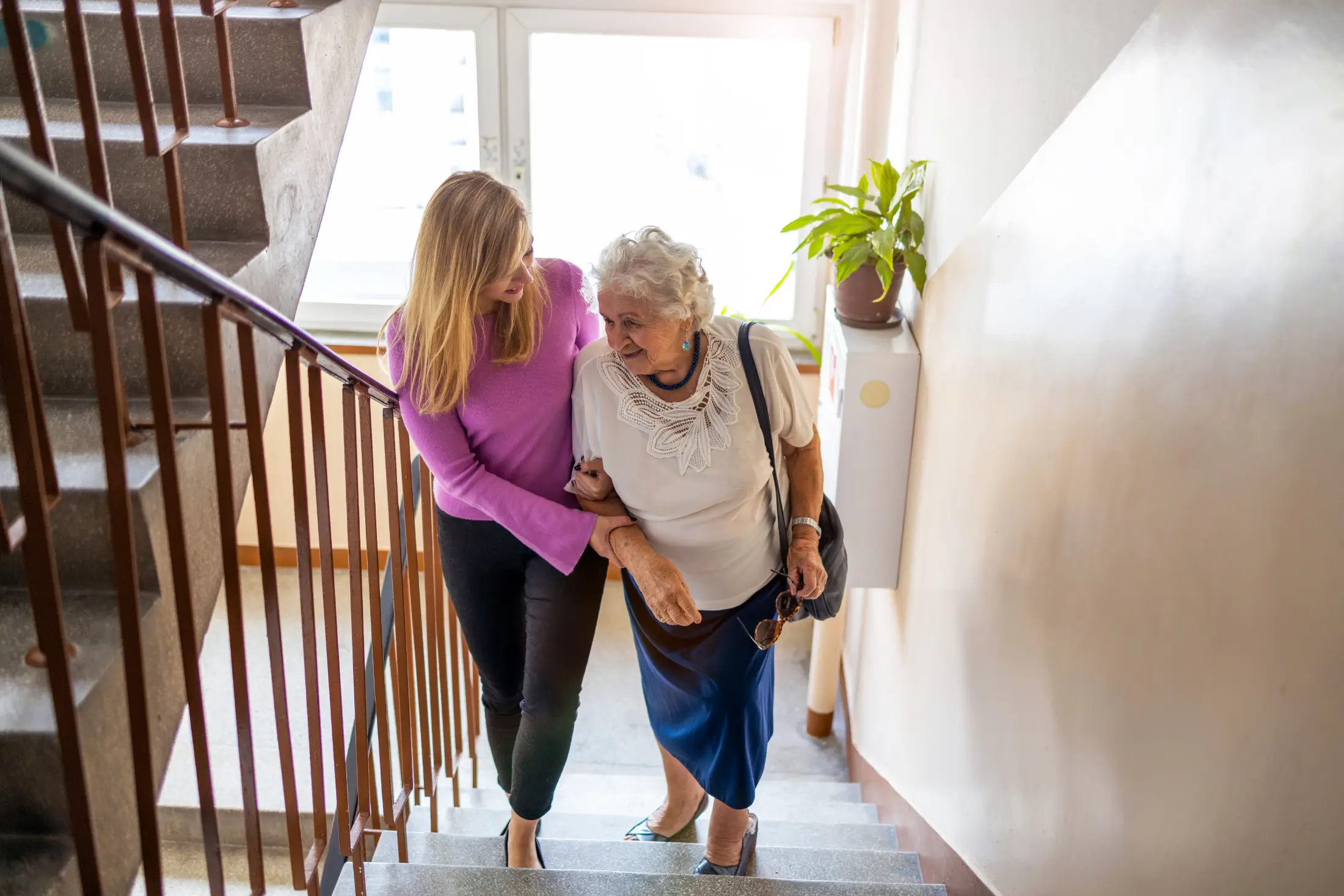 Support for Caregivers, Partners, Family, and Friends Imagery